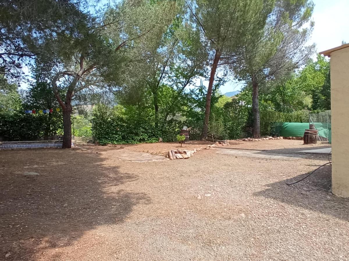 Hotel Espadan Azuébar Dış mekan fotoğraf