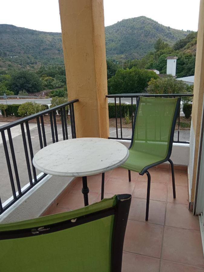Hotel Espadan Azuébar Dış mekan fotoğraf