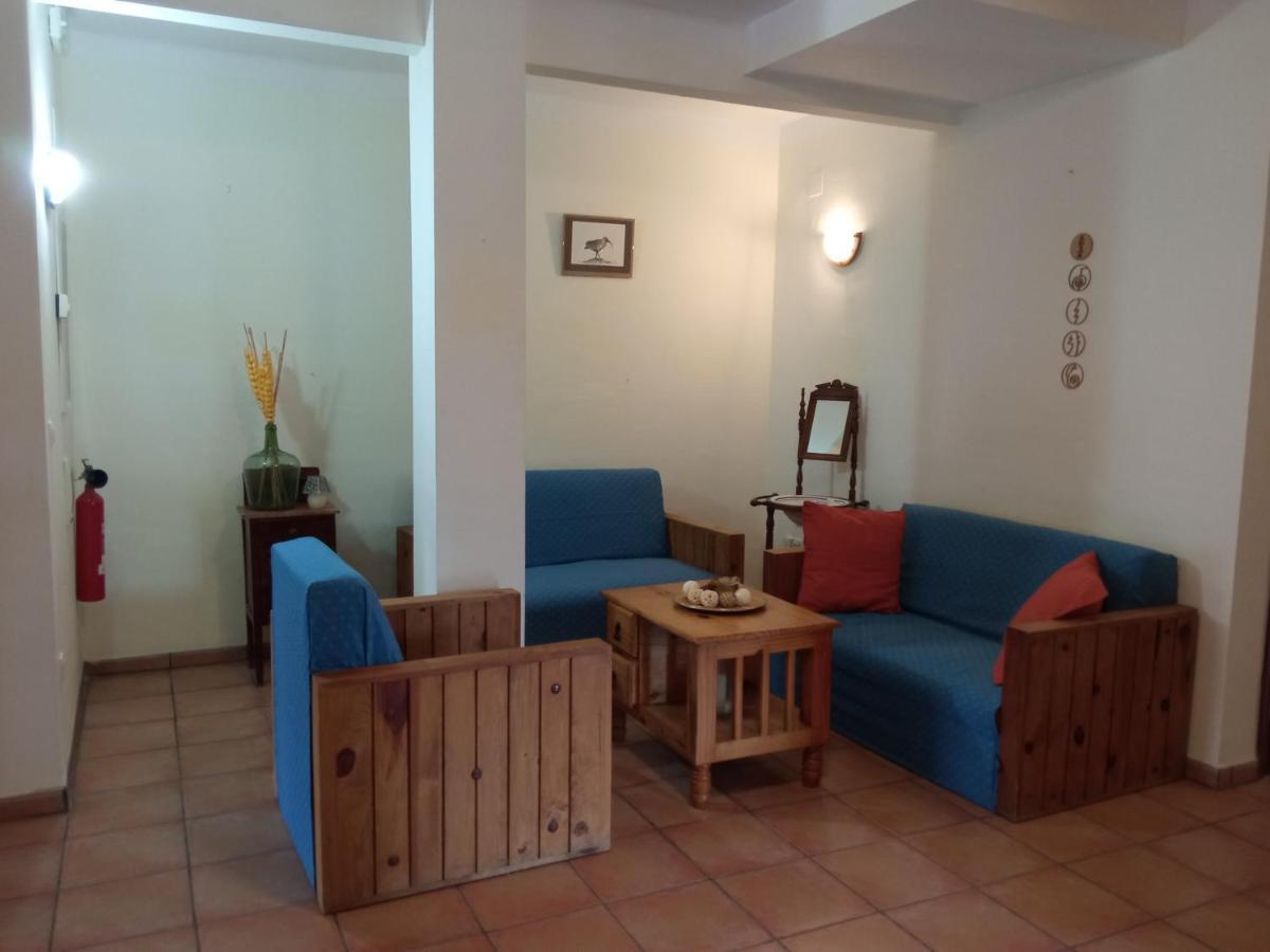 Hotel Espadan Azuébar Dış mekan fotoğraf