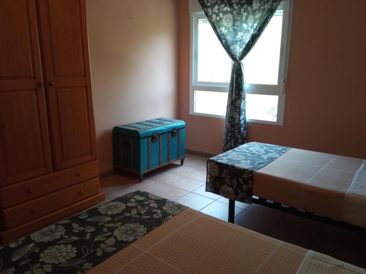 Hotel Espadan Azuébar Dış mekan fotoğraf