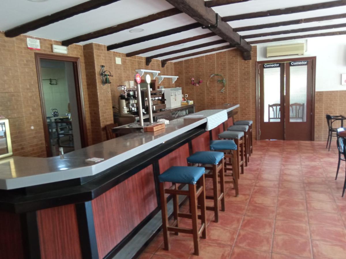 Hotel Espadan Azuébar Dış mekan fotoğraf