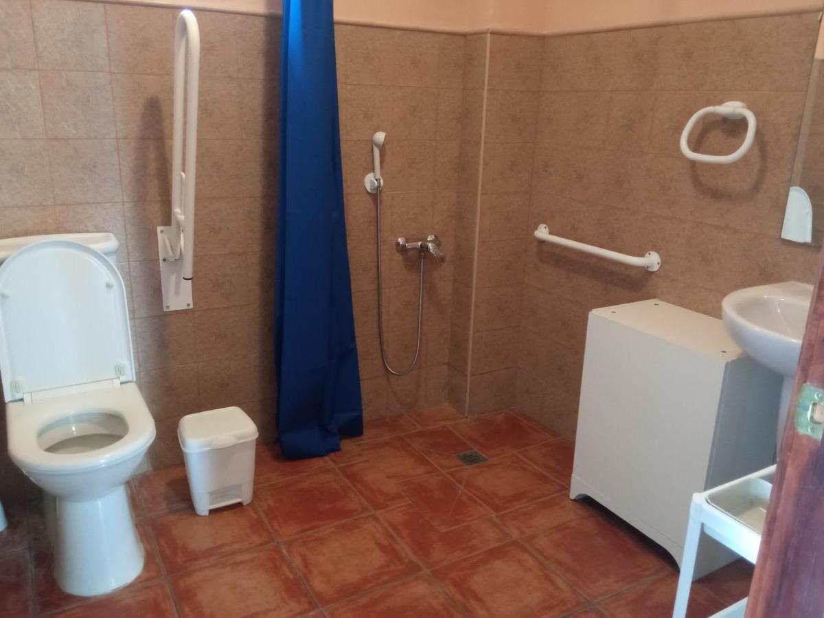 Hotel Espadan Azuébar Dış mekan fotoğraf