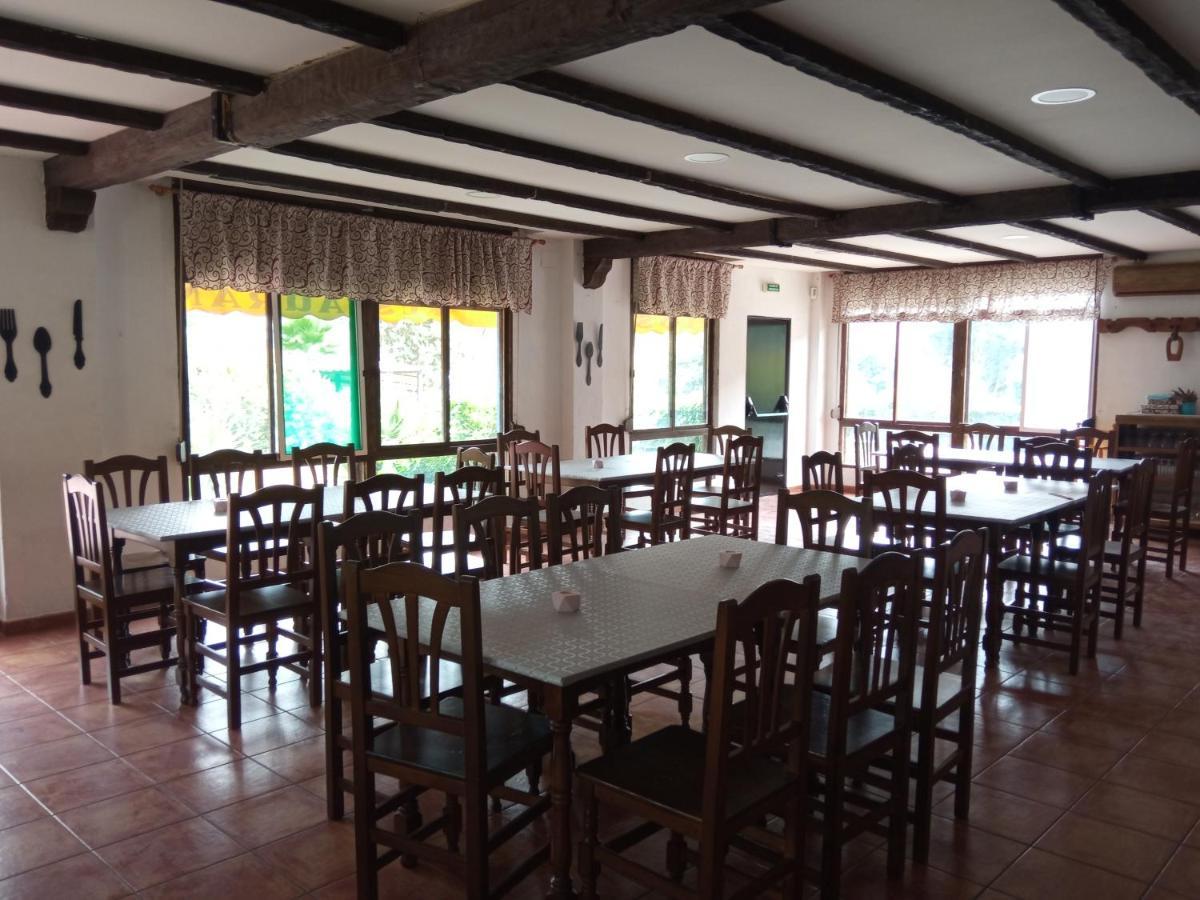 Hotel Espadan Azuébar Dış mekan fotoğraf