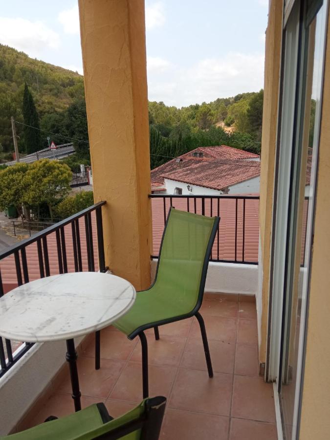 Hotel Espadan Azuébar Dış mekan fotoğraf