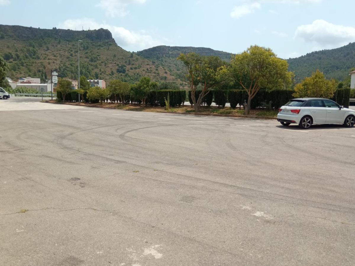Hotel Espadan Azuébar Dış mekan fotoğraf