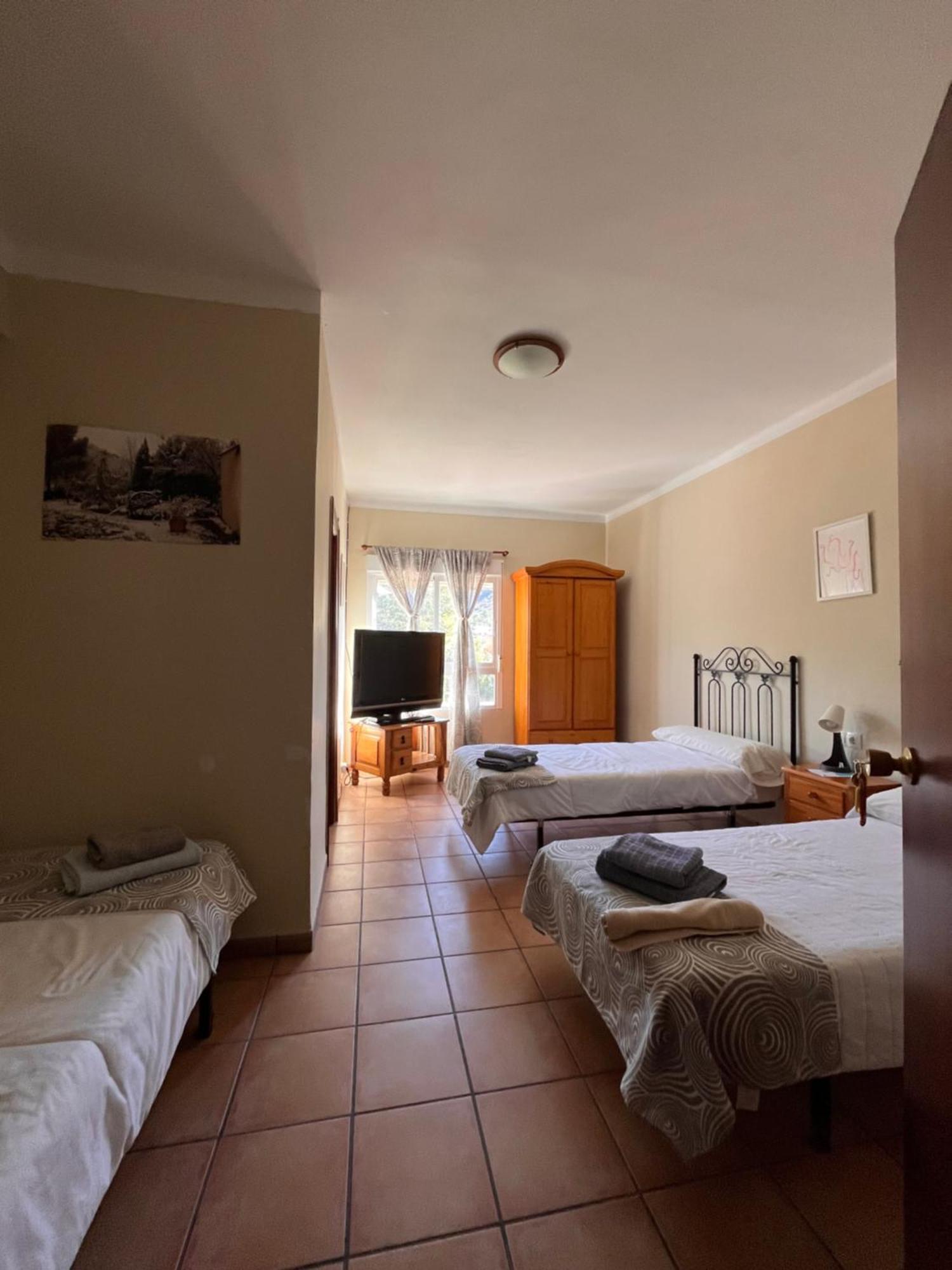 Hotel Espadan Azuébar Dış mekan fotoğraf