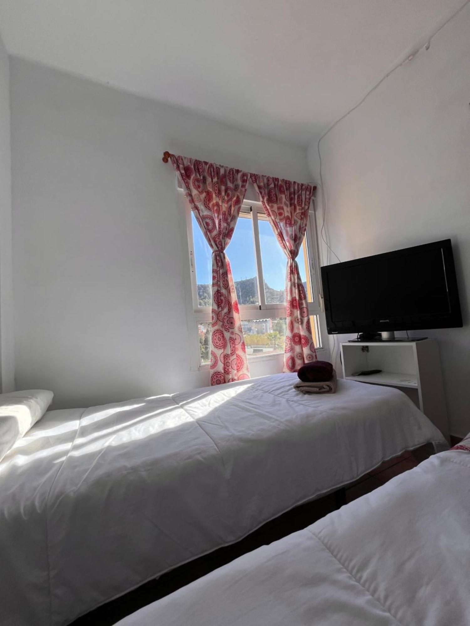 Hotel Espadan Azuébar Dış mekan fotoğraf