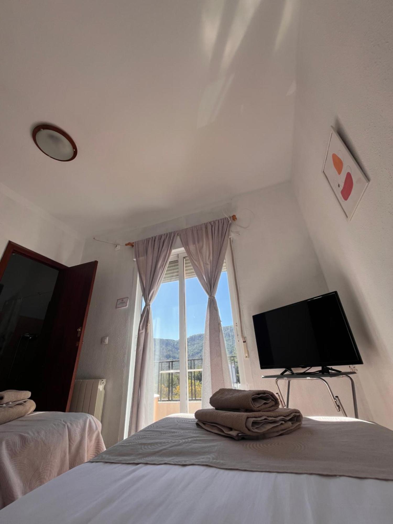 Hotel Espadan Azuébar Dış mekan fotoğraf