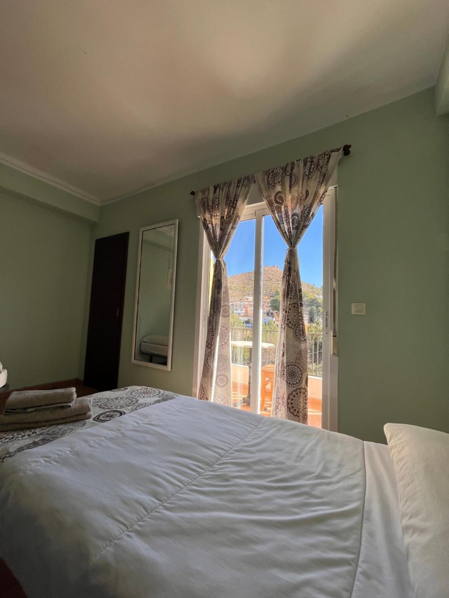 Hotel Espadan Azuébar Dış mekan fotoğraf