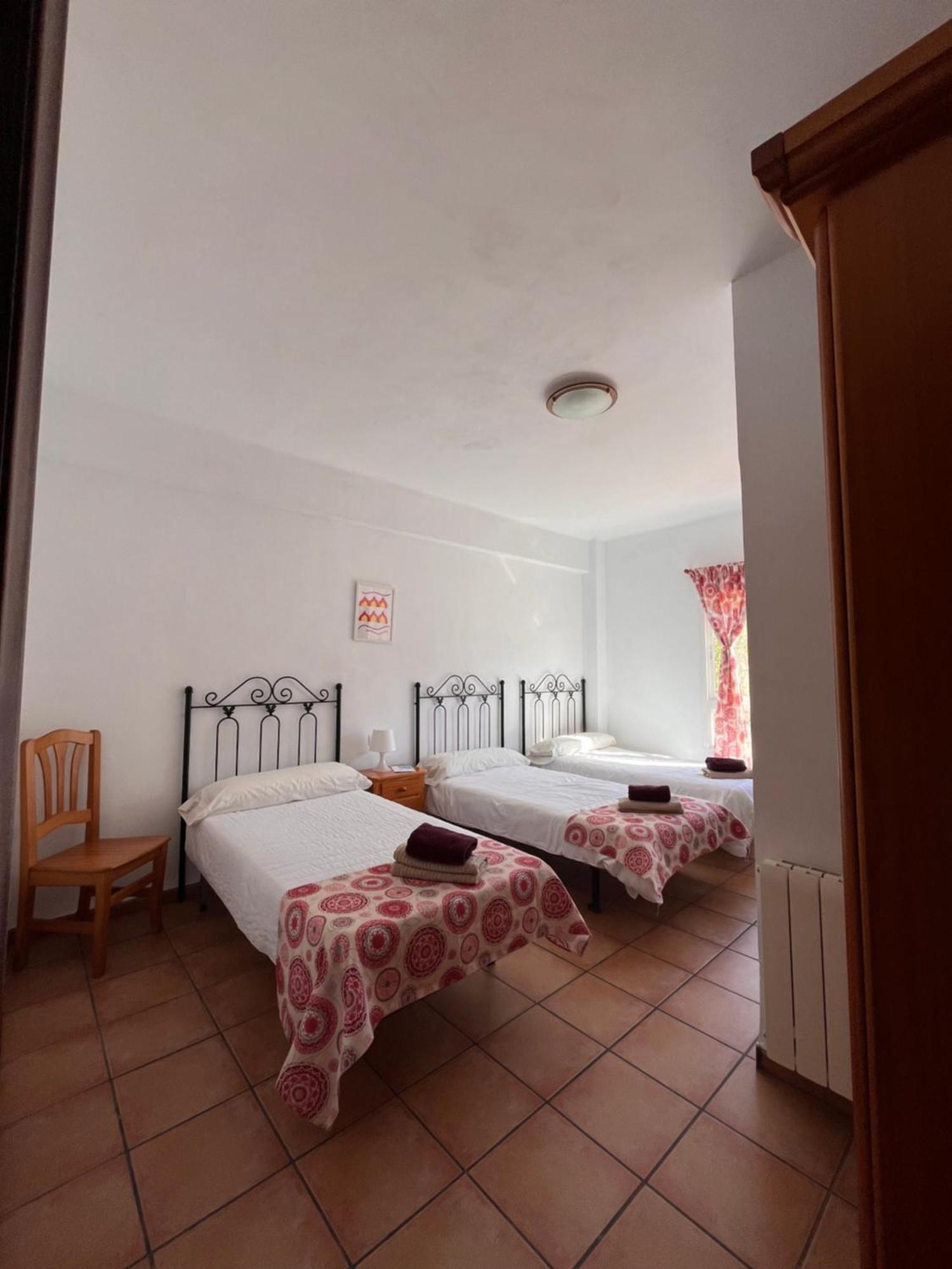 Hotel Espadan Azuébar Dış mekan fotoğraf