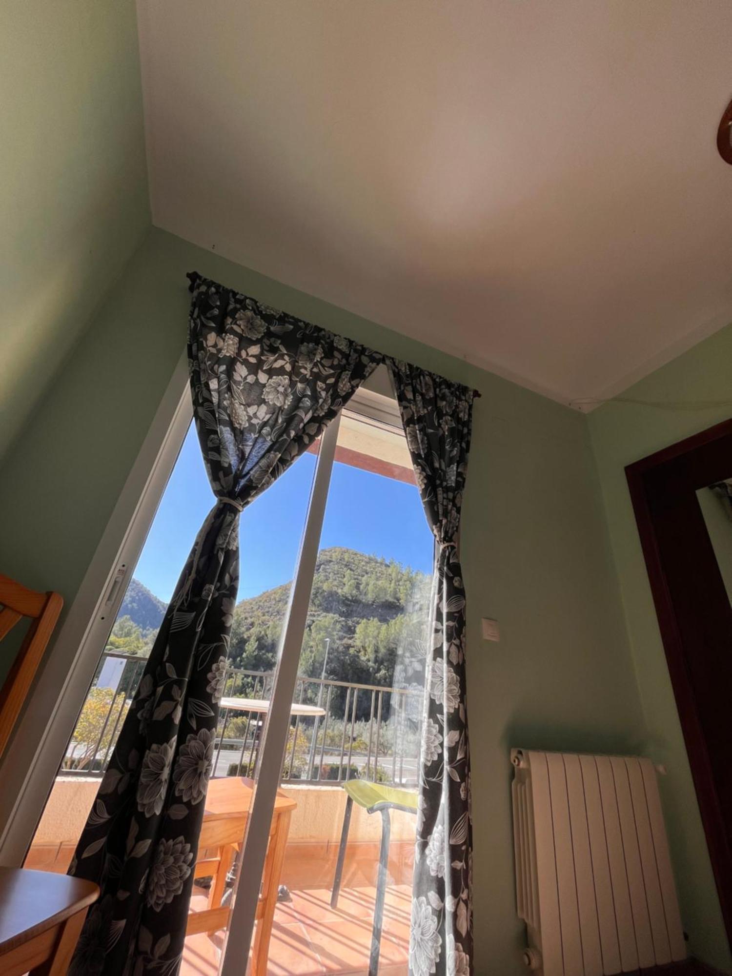Hotel Espadan Azuébar Dış mekan fotoğraf