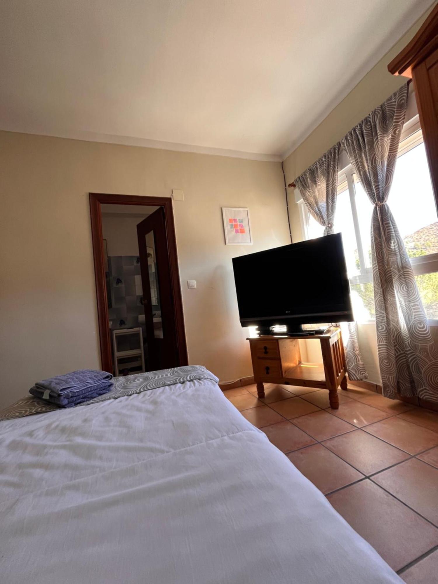 Hotel Espadan Azuébar Dış mekan fotoğraf