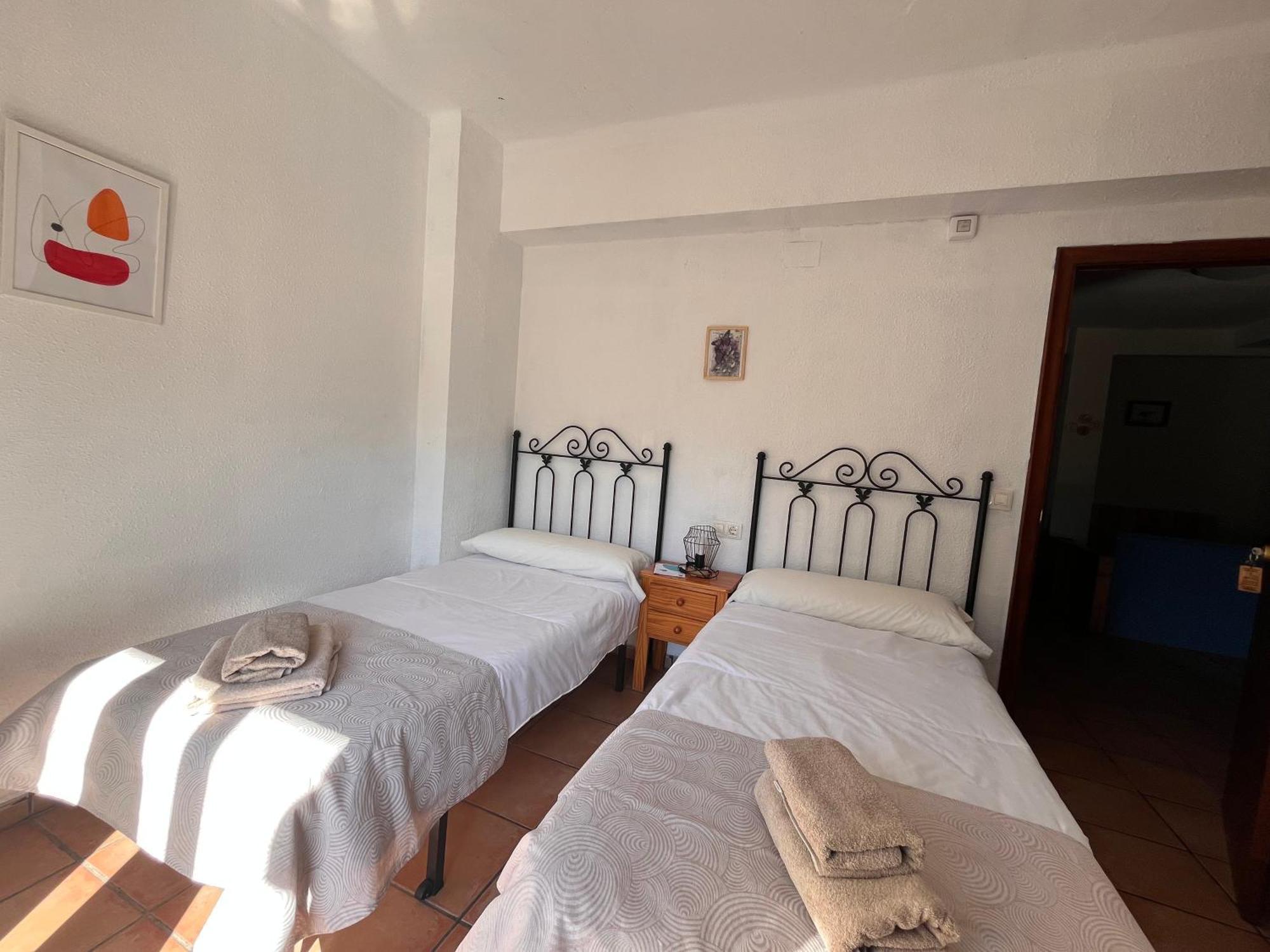 Hotel Espadan Azuébar Dış mekan fotoğraf